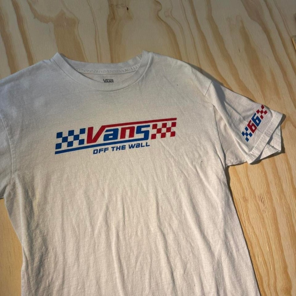 Vans shirt